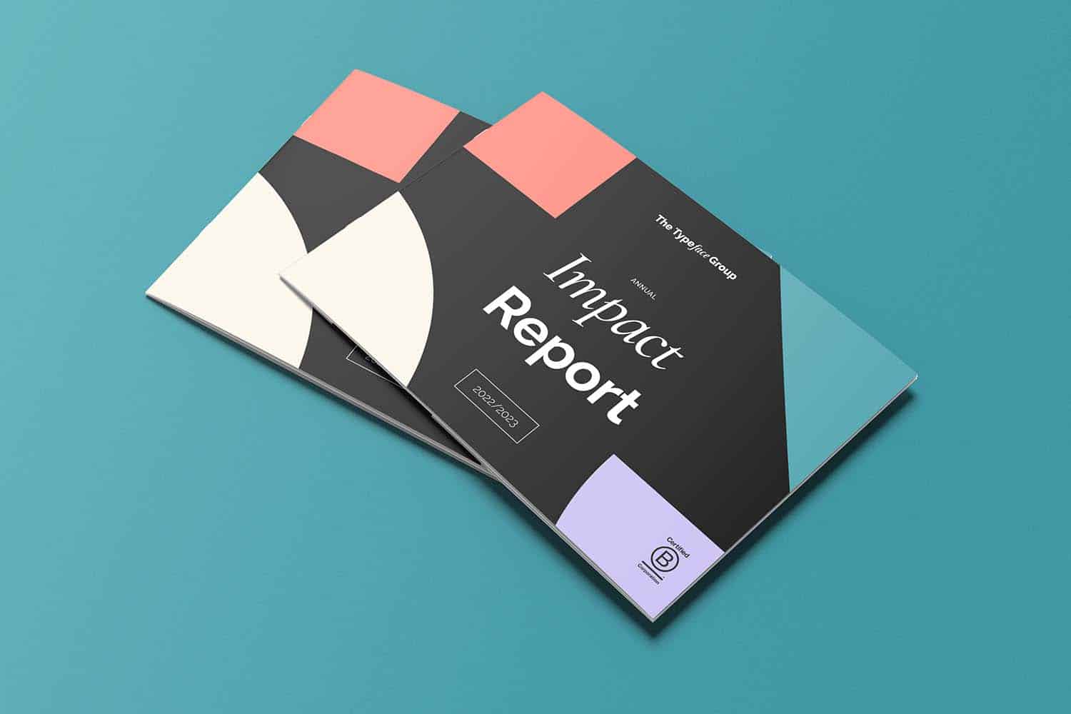 The Typeface Group Impact Report