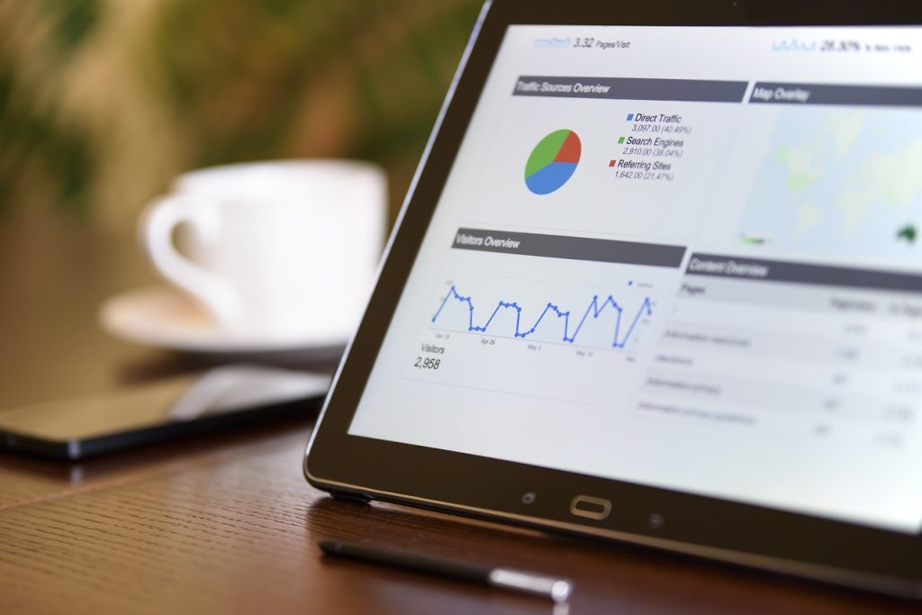 graphs and charts