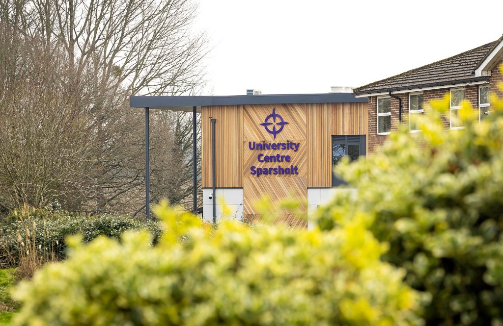 sparsholt university
