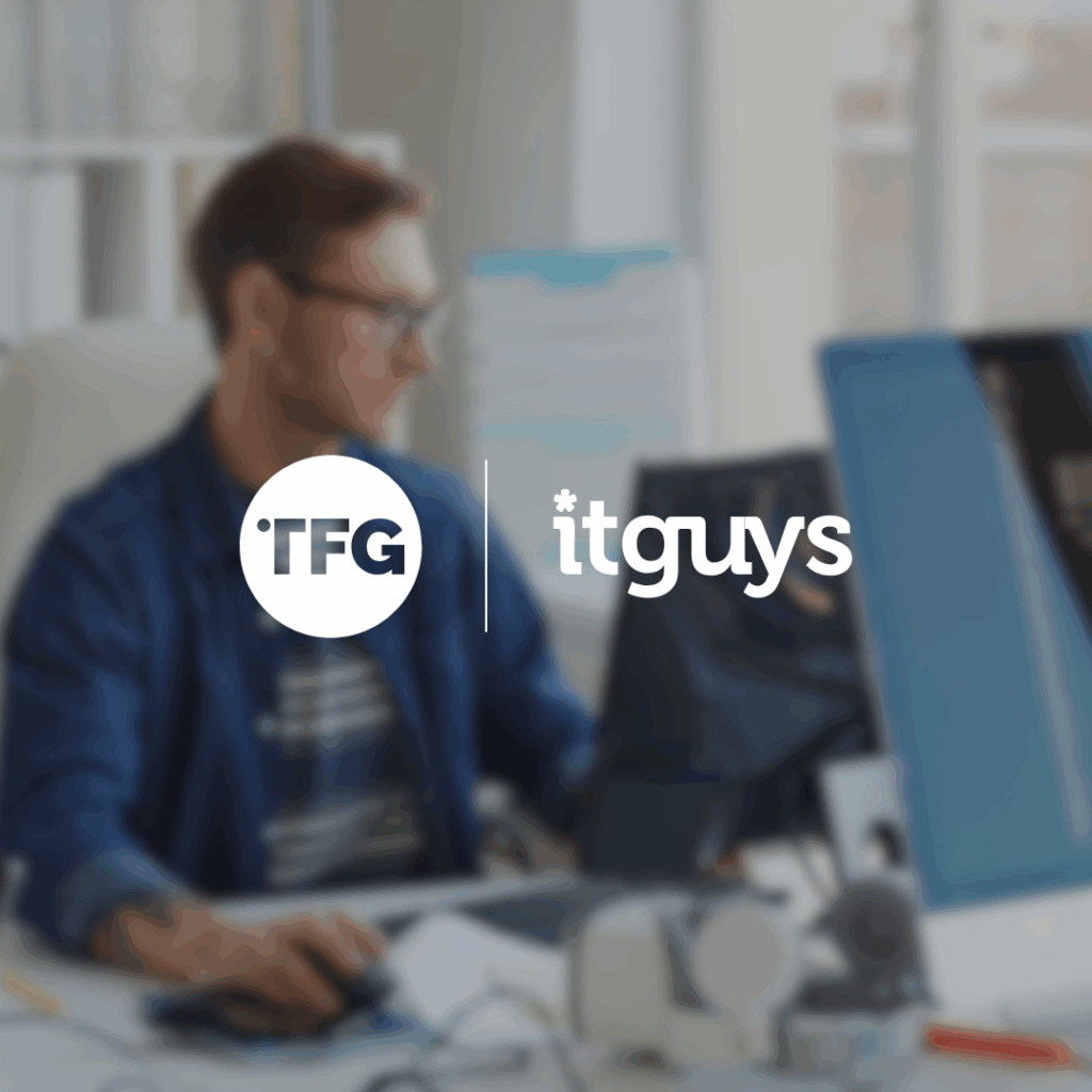IT Guys x TFG