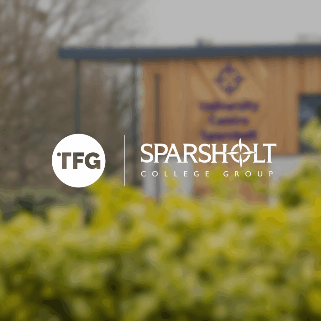 Sparsholt x TFG