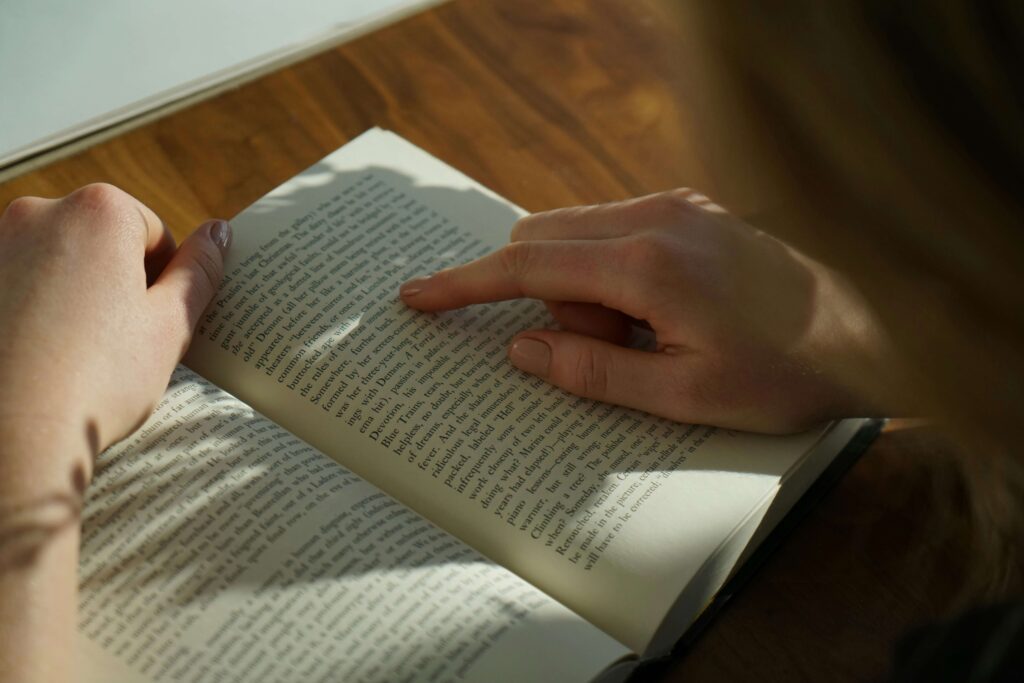 reading accessibility