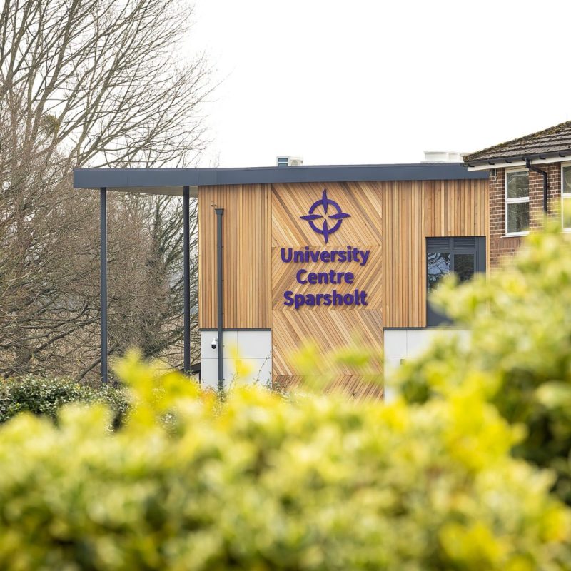 sparsholt university